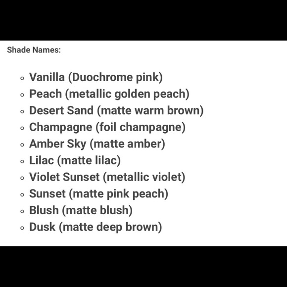 Violet Voss violet sunset pallet 🔸 - Picture 15 of 16